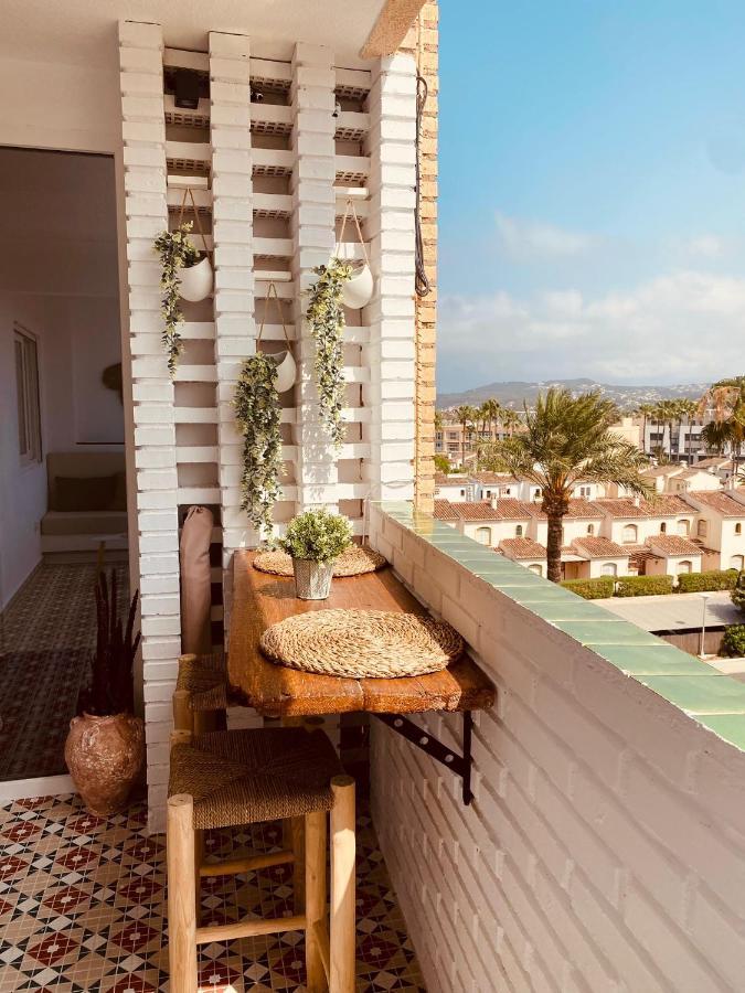 K-Nat By Nuka Homes Platja de Larenal Ngoại thất bức ảnh